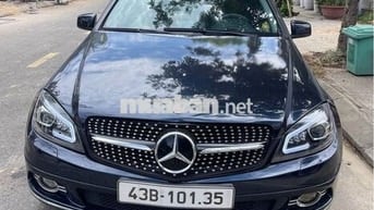 Mercedes-Benz C200 2010 125.000km