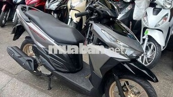 Honda Vario 150 2017 Xám đen đã qua sử dụng