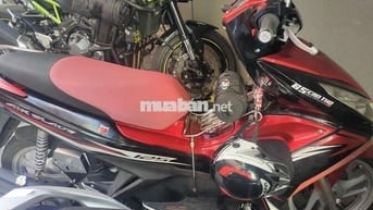 Honda Air Blade 2014 Đỏ-trắng-đen Nhập khẩu