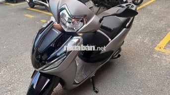 Honda Lead 2026 ABS Bạc đen