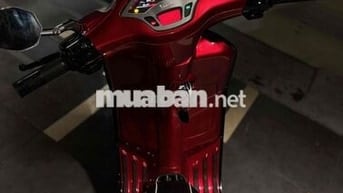 Piaggio Vespa 2018 Đỏ iGet