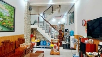 Bán nhà Bình Tân, Hương Lộ 2, 4 tầng, 55m2, kế Tên Lửa, nhỉnh 5tỷ  