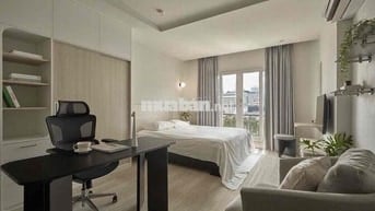 CHO THUÊ CĂN HỘ THÁI BÌNH QUẬN 1 FULL NỘI THẤT