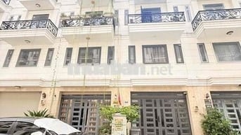 CHO THUÊ NHÀ TÔ NGỌC VÂN 3 LẦU KHU VIP GIÁP GÒ VẤP