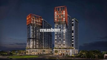 Căn hộ 2 phòng ngủ có sân vườn chỉ 3,7 tỷ tại Hòa Xuân Đà Nẵng