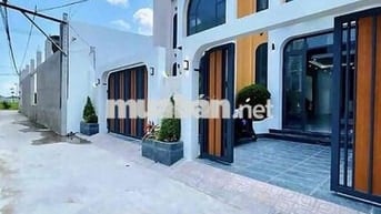 Nhà Phố Đinh Đức Thiện 5x20m SHR-Chỉ 2.45Tỷ Tặng Hết Nội Thất