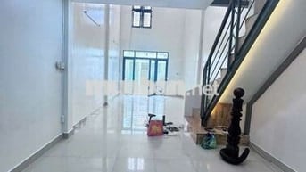 NHÀ MỚI ĐƯỜNG XE TẢI KHU BÀN CỜ GẦN CHỢ TRƯỜNG HỌC GIÁP Tân BÌNH 