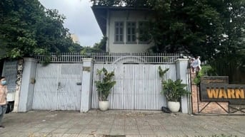 Cho thuê Biệt thự Đường Điện Biên Phủ, P. Võ Thị Sáu, Quận 3, 160 tr