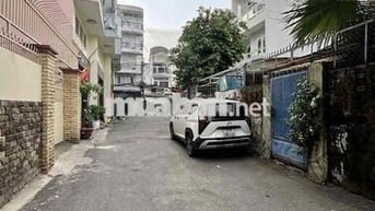 BÁN NHÀ QUẬN 10 Ô TÔ TRÁNH NHAU - NỞ HẬU 7,3M LỘC - 4 TẦNG HIỆN ĐẠI .