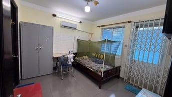Cho thuê căn hộ chung cư 24AB ( chung cư D5)