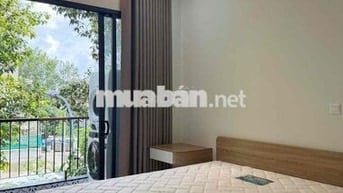 STUDIO CÓ BAN CÔNG CỰC CHILL NGAY BÌNH LỢI – FULL NỘI THẤT, ĐI BỘ QUA