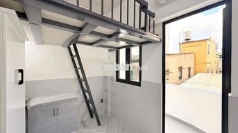 Căn Hộ Sinh Viên Có Gác - Gần ĐH Y Dược, Bách Khoa, Kinh Tế