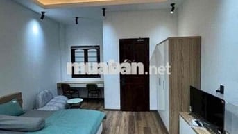 Căn hộ Dv 30m2 Full nội thất cao cấp(lầu 2) MT đường Võ Oanh,P25,BT.