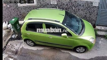 Xe Spark 2008, số tự động, Odo 47.300 km