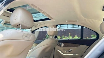 Mercedes-Benz C200 2018 Số tự động Đen