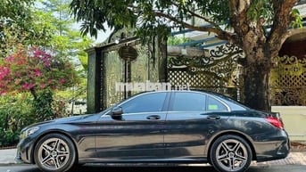 Mercedes-Benz C180 AMG 2020 Xám 35000 km