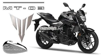 Yamaha MT-03 Đen