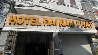 BÁN KHÁCH SẠN Q12 , 31 PHÒNG , Dt:8*20 , PHÁP LÝ , GIẤY PHÉP  CHUẨN