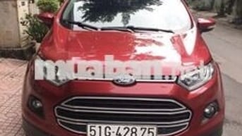 Ford EcoSport 2017 Đỏ 80.000km