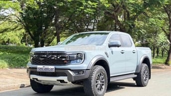 Ford Raptor 2025 Xám 33.000 KM