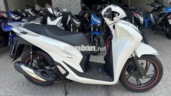 Honda SH 125 2023 Trắng đen ( hỗ trợ góp )