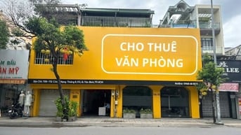 Cho thuê mặt bằng trệt tại 708 CMT8 DT 7.2x23.5m tại Quận Tân Bình