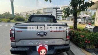 Ford Ranger Stormtrak Bạc 20000 km