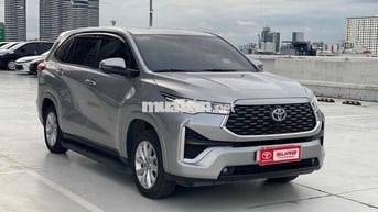 Toyota Innova Cross 2.0V 2024 Bạc 22.000 km