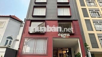 TOÀ NHÀ OFFICE NGAY VÒNG XOAY DÂN CHỦQUẬN 10 , HẦM  6l DTSD ~2000M2
