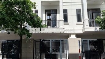 Bán nhà đường Bình Chuẩn 34, Trệt + 2 lầu - đã hòan công