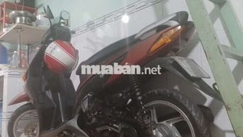 Honda Click 2024 màu Đỏ
