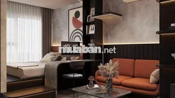 Bán gấp STUDIO full nội thất, diện tích 32m, phân khu imperia, 2 ty5