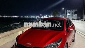 Kia K3 Luxury 2024 Đỏ 40000 km