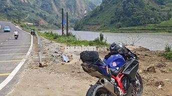 Honda CBR250RR 2020 Đen, xanh, đỏ