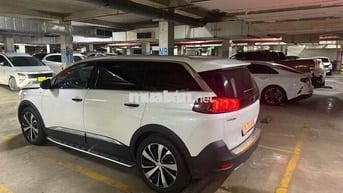 Peugeot 5008 GT 2021 Trắng 54000 km