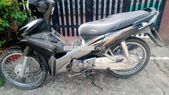 Honda Wave S110 Đen