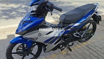 Yamaha Exciter 150 2018 Xanh Bạc