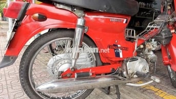 Honda DD Đỏ giấy tờ đầy đủ cần bán