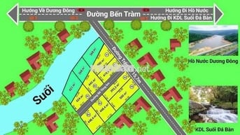KDC Bến tràm Tại Đặc Khu Phú Quốc, DT: 500m2 Chỉ 1.5 tỷ