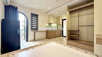 CHDV Lê Văn Thọ Ban Công Mới Leng Keng Full Nội Thất