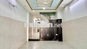 nhà hẻm giáp Tên Lửa, rất gần AEON mall, 4,5mX16m, 1trệt2lầu4PN, 13tr