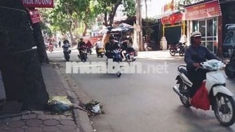 Bán nhà mặt tiền đường Cổ Nhuế gần ngã tư giao với Nguyễn Đình Tứ