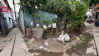 Đất đẹp vuông vức mặt 2 hẻm 117// Hồ Văn Long, phường Bình Tân, HCM