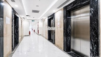 Cho thuê 2PN Sunshine Sky City Q7, tòa mới bàn giao, miễn phí QL 2 năm