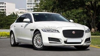 Jaguar XF Pure 2017 Trắng 40.000 miles