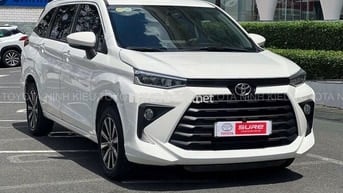 Toyota Avanza 1.5 CVT 2022 Trắng 122.000 km