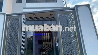 Bán nhà Mỹ Hạnh Nam 1/ Nguyễn Văn Bứa Hóc Môn nối dài 2km, đường ô tô