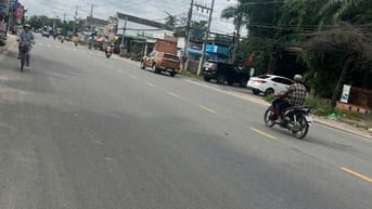 Bá mặt tiền đường Tua Hai, P1, TP Tây Ninh 10x50 full thổ giá 5.5 tỷ