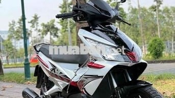 Honda Air Blade 2011 Trắng Đen Đỏ