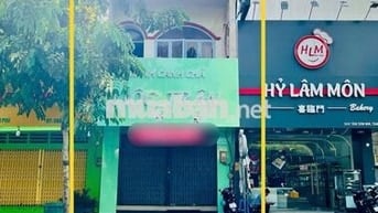CHO THUÊ NHÀ MẶT TIỀN ĐƯỜNG TÂN HƯƠNG 4,3X19M 2L VỊ TRÍ KD THƯƠNG HIỆU